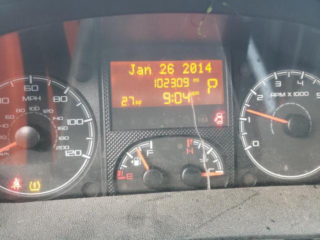 3C6TRVDG7FE502518 - 2015 RAM PROMASTER 2500 HIGH თეთრი ფოტო 9