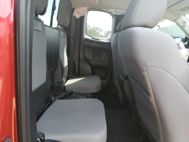 3TYRX5GN7LT001704 - 2020 TOYOTA TACOMA ACCESS CAB أحمر صورة 10