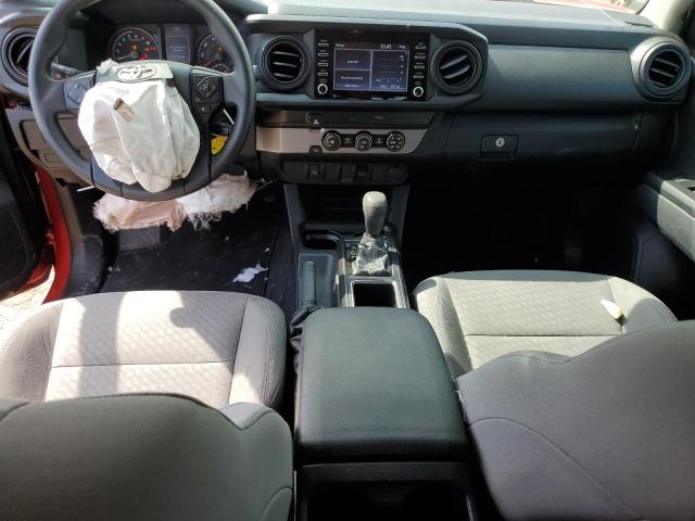 3TYRX5GN7LT001704 - 2020 TOYOTA TACOMA ACCESS CAB أحمر صورة 8