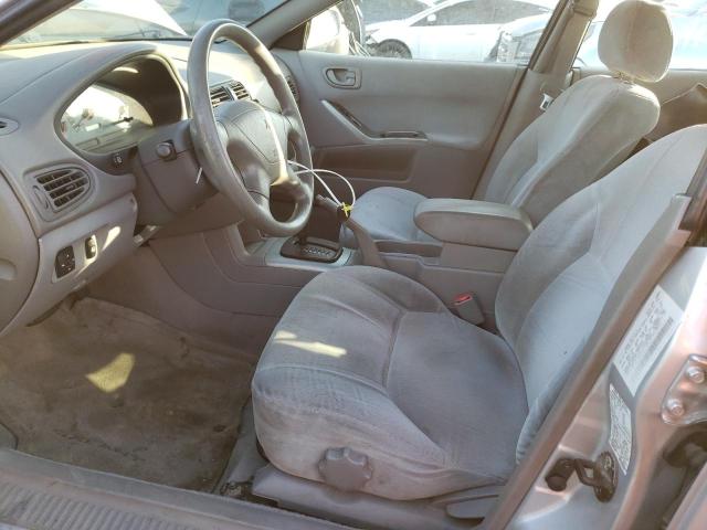 4A3AA46G63E182997 - 2003 MITSUBISHI GALANT ES SILVER photo 7