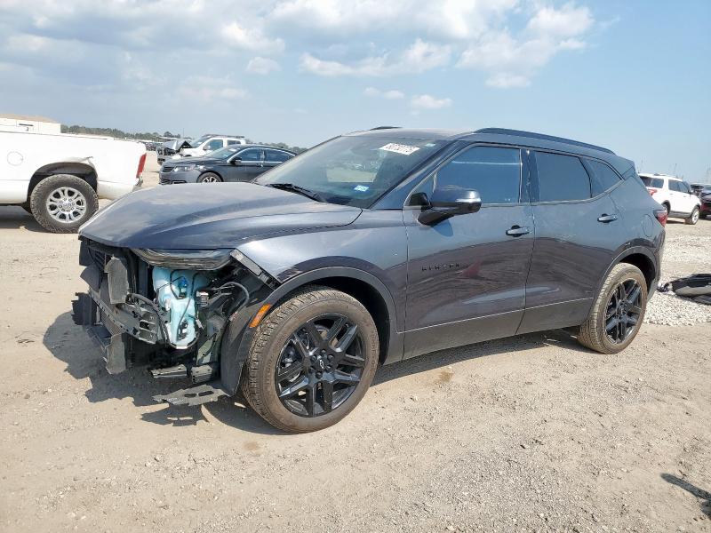 2022 CHEVROLET BLAZER 2LT, null