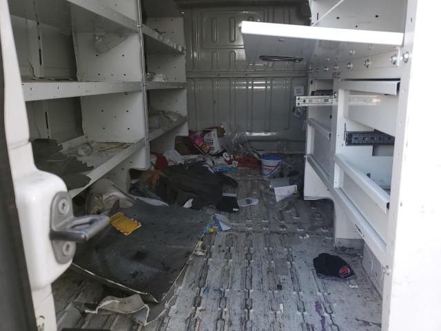 3C6TRVDG6JE159905 - 2018 RAM PROMASTER 2500 HIGH YELLOW photo 10