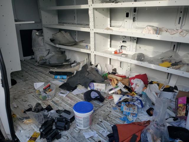 3C6TRVDG6JE159905 - 2018 RAM PROMASTER 2500 HIGH YELLOW photo 11