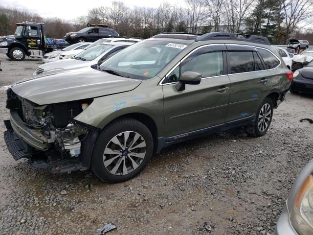 2015 SUBARU OUTBACK 2.5I LIMITED, 