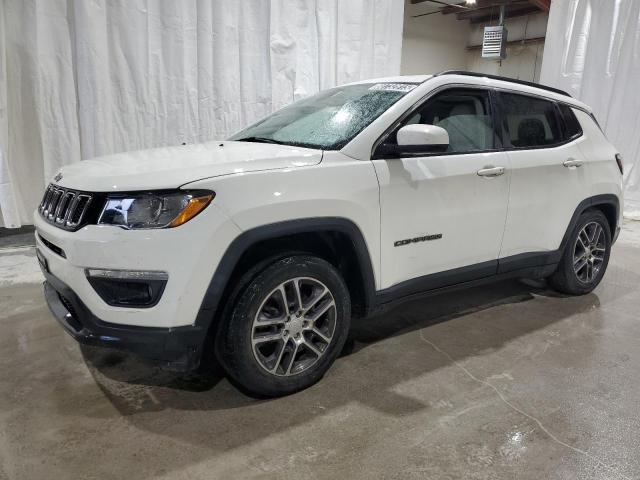 2019 JEEP COMPASS LATITUDE, 