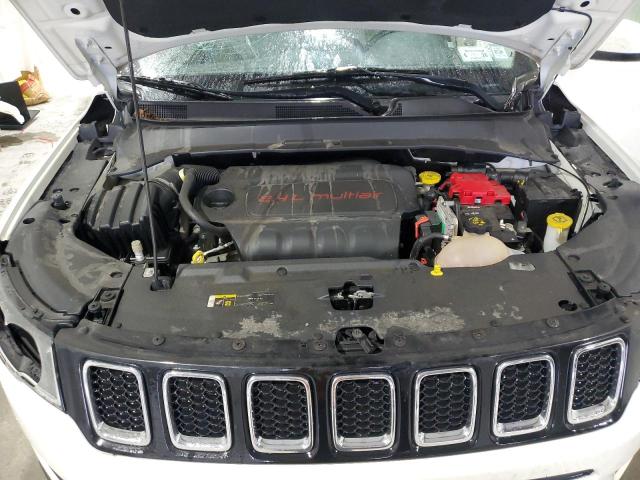 3C4NJCBB7KT637055 - 2019 JEEP COMPASS LATITUDE Ağ foto 12