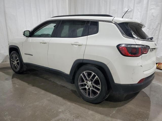 3C4NJCBB7KT637055 - 2019 JEEP COMPASS LATITUDE Ağ foto 2