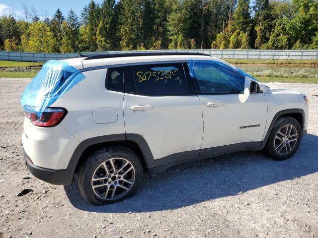 3C4NJCBB7KT637055 - 2019 JEEP COMPASS LATITUDE Ağ foto 3