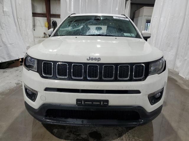 3C4NJCBB7KT637055 - 2019 JEEP COMPASS LATITUDE Ağ foto 5