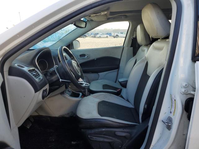 3C4NJCBB7KT637055 - 2019 JEEP COMPASS LATITUDE Ağ foto 7