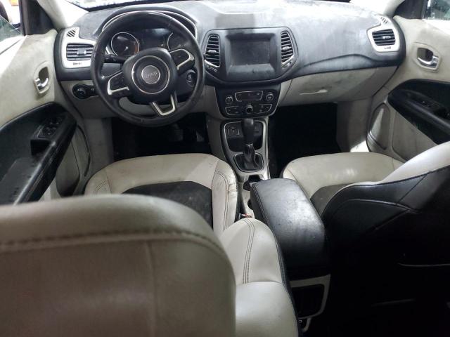 3C4NJCBB7KT637055 - 2019 JEEP COMPASS LATITUDE Ağ foto 8