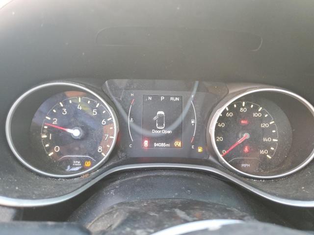 3C4NJCBB7KT637055 - 2019 JEEP COMPASS LATITUDE Ağ foto 9