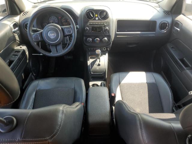 1C4NJPBA0GD613210 - 2016 JEEP PATRIOT SPORT 银色 照片 8