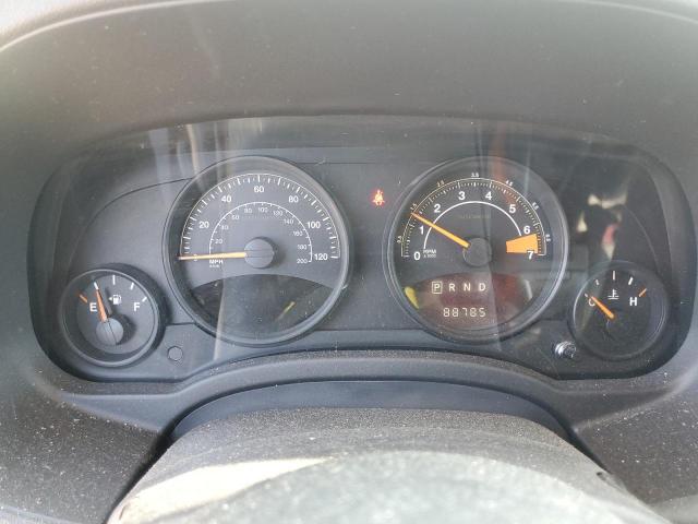 1C4NJPBA0GD613210 - 2016 JEEP PATRIOT SPORT 银色 照片 9