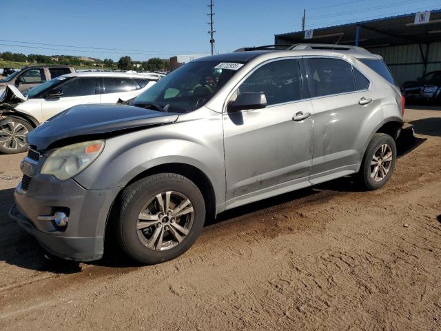 2012 CHEVROLET EQUINOX LT, 