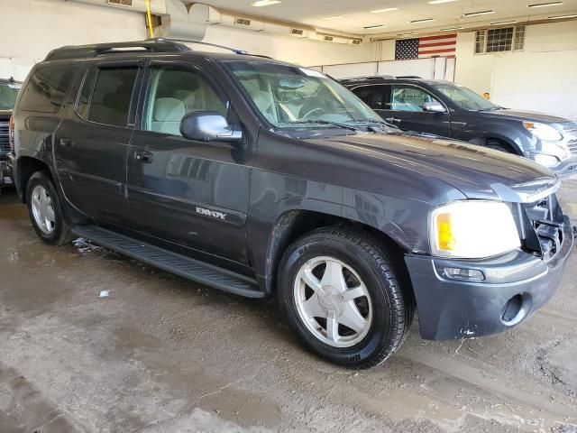 1GKET16S236116964 - 2003 GMC ENVOY XL CHARCOAL photo 4