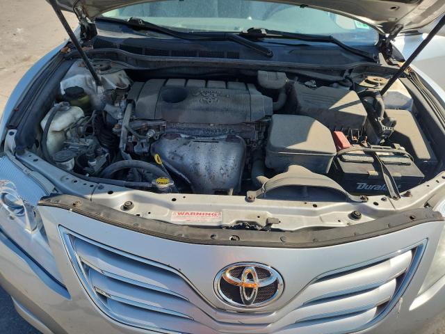 4T4BF3EK3BR202296 - 2011 TOYOTA CAMRY BASE Сріблястий фото 11