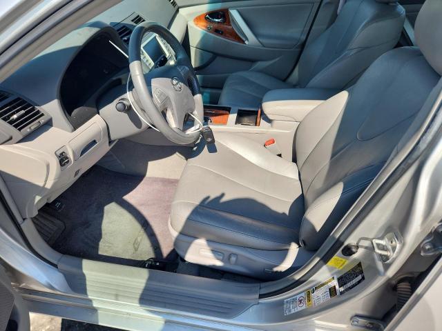 4T4BF3EK3BR202296 - 2011 TOYOTA CAMRY BASE Сріблястий фото 7