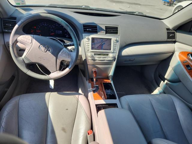 4T4BF3EK3BR202296 - 2011 TOYOTA CAMRY BASE Сріблястий фото 8