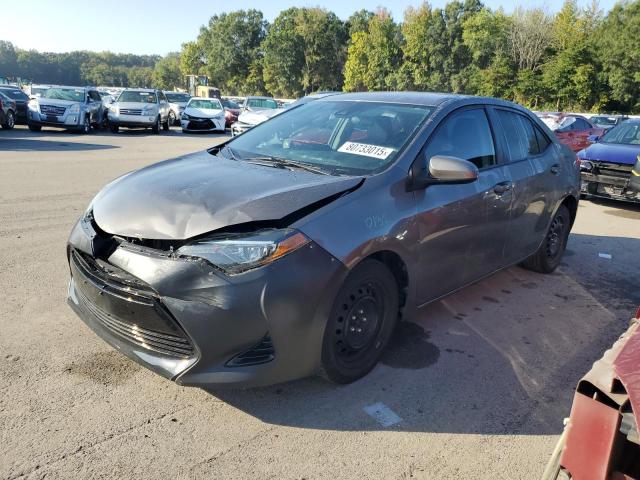 2018 TOYOTA COROLLA L, 