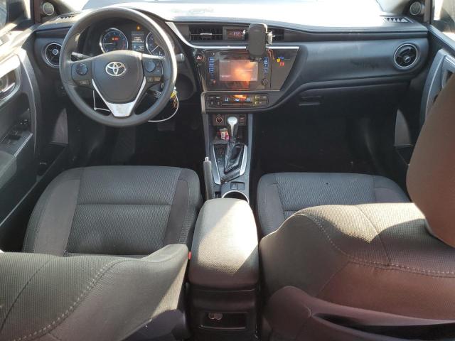 2T1BURHEXJC124348 - 2018 TOYOTA COROLLA L Сұр фото 8