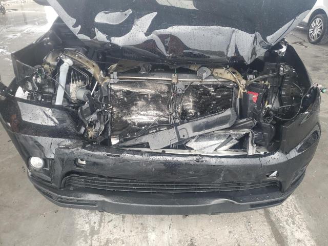 5TDKKRFH4FS056789 - 2015 TOYOTA HIGHLANDER XLE BLACK photo 12