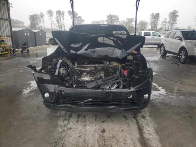 5TDKKRFH4FS056789 - 2015 TOYOTA HIGHLANDER XLE BLACK photo 5