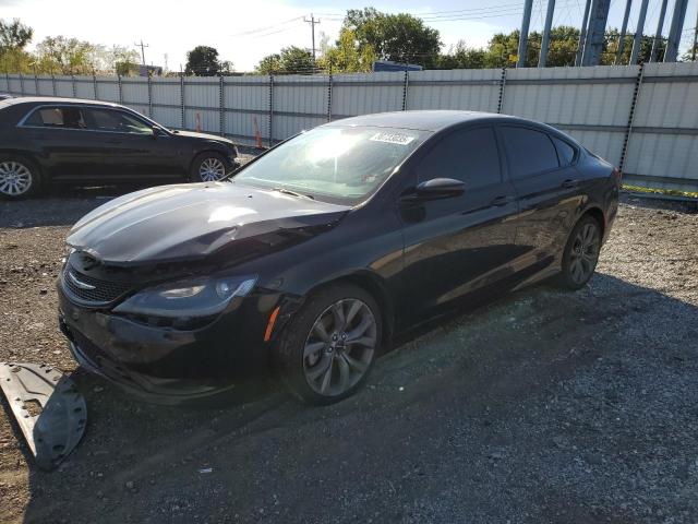 2015 CHRYSLER 200 S, 