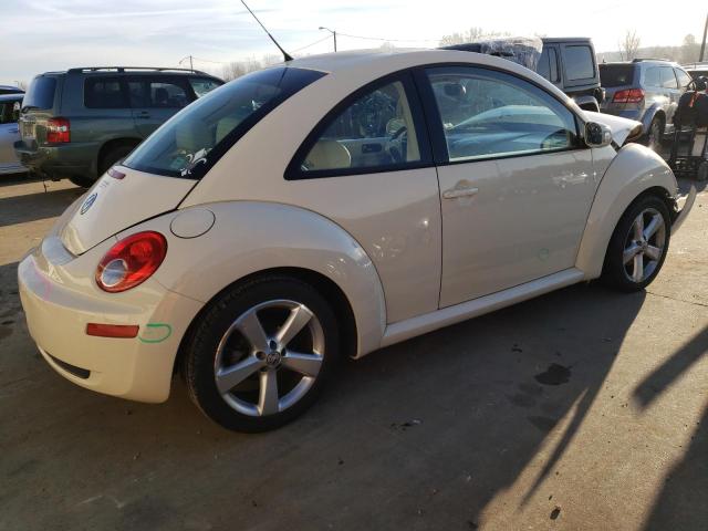 3VWSR31CX6M413488 - 2006 VOLKSWAGEN NEW BEETLE TDI OPTION PACKAGE 2 CREAM photo 3