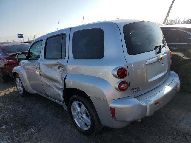 3GNBABFW3BS576097 - 2011 CHEVROLET HHR LT SILVER photo 2