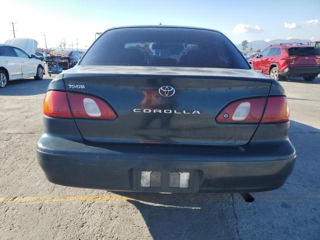 1NXBR18EXXZ210415 - 1999 TOYOTA COROLLA VE 绿色 照片 6