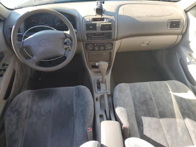 1NXBR18EXXZ210415 - 1999 TOYOTA COROLLA VE 绿色 照片 8