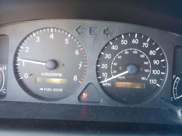 1NXBR18EXXZ210415 - 1999 TOYOTA COROLLA VE 绿色 照片 9