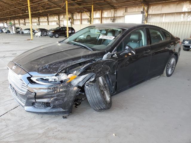 2015 FORD FUSION TITANIUM, 