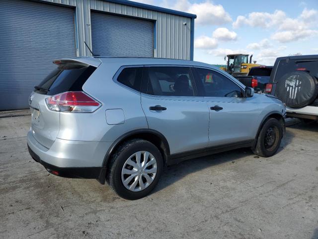 JN8AT2MT7GW014324 - 2016 NISSAN ROGUE S SILVER photo 3