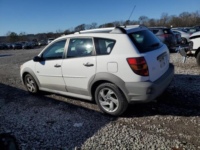 5Y2SL67877Z400559 - 2007 PONTIAC VIBE WHITE photo 2