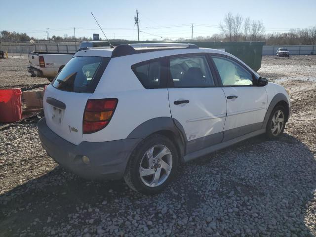 5Y2SL67877Z400559 - 2007 PONTIAC VIBE WHITE photo 3