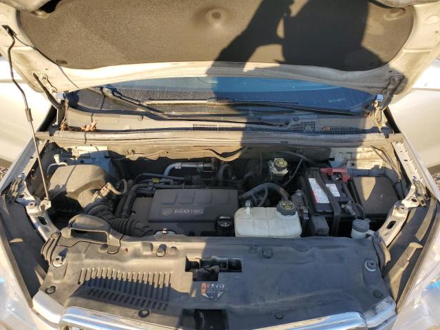 KL4CJBSB9GB692868 - 2016 BUICK ENCORE CONVENIENCE 银色 照片 11