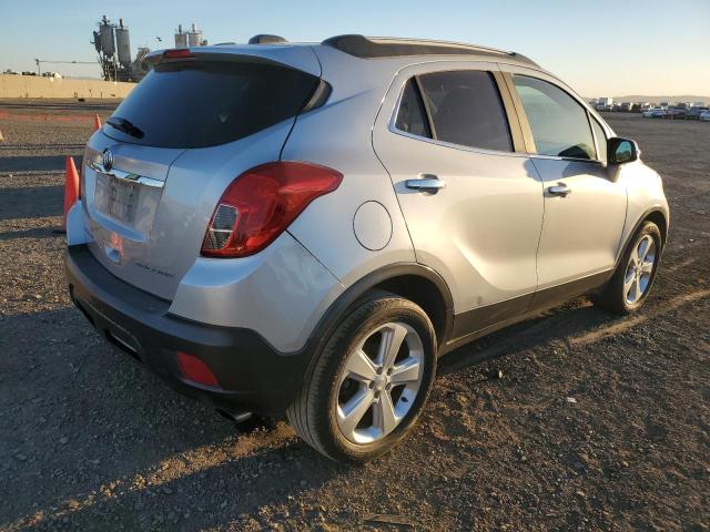 KL4CJBSB9GB692868 - 2016 BUICK ENCORE CONVENIENCE 银色 照片 3
