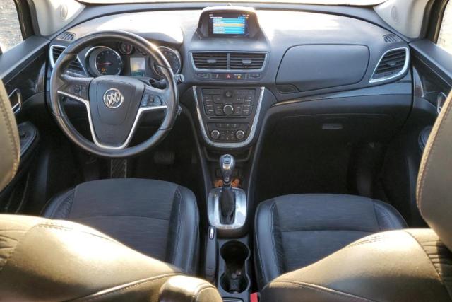 KL4CJBSB9GB692868 - 2016 BUICK ENCORE CONVENIENCE 银色 照片 8