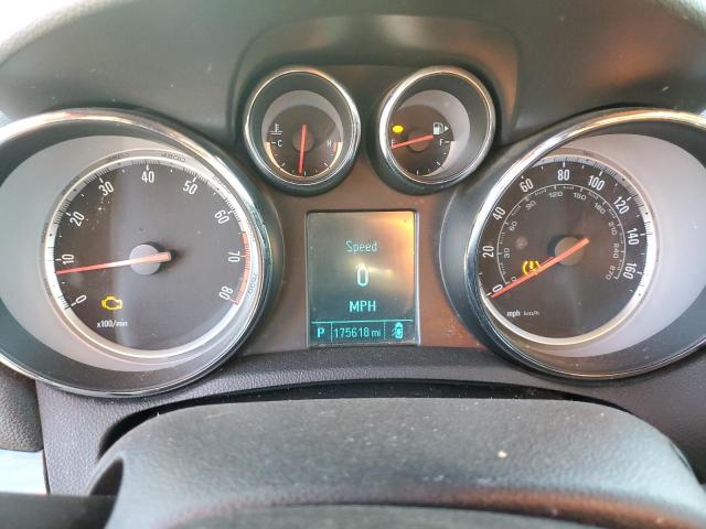 KL4CJBSB9GB692868 - 2016 BUICK ENCORE CONVENIENCE 银色 照片 9