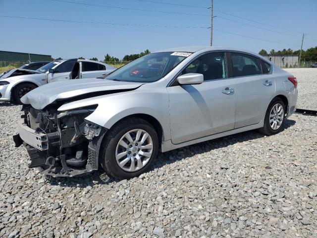 2017 NISSAN ALTIMA 2.5, 