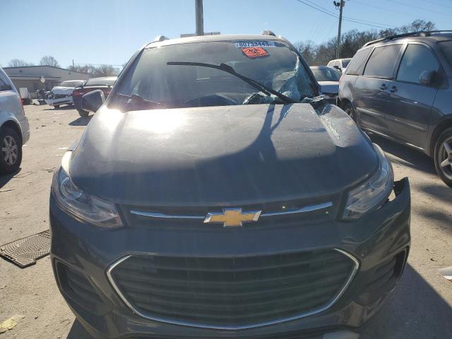 3GNCJLSB6JL285793 - 2018 CHEVROLET TRAX 1LT BLACK photo 5