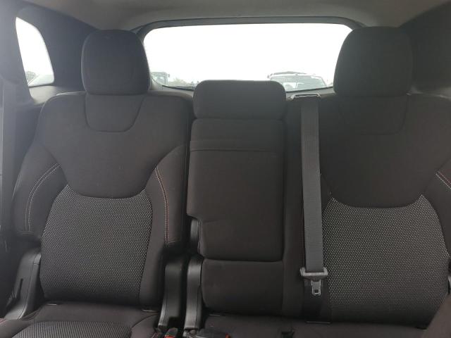 1C4PJLCB2HW579012 - 2017 JEEP CHEROKEE LATITUDE BLACK photo 10