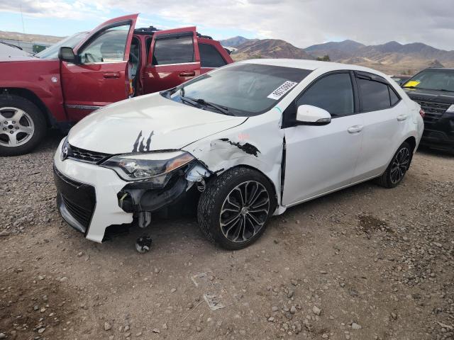 2015 TOYOTA COROLLA L, 
