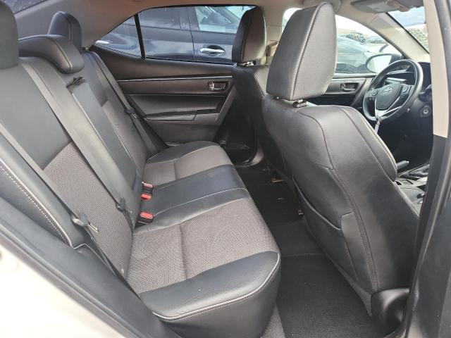 5YFBURHE5FP241424 - 2015 TOYOTA COROLLA L 白色 照片 10