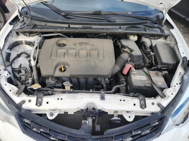 5YFBURHE5FP241424 - 2015 TOYOTA COROLLA L 白色 照片 11