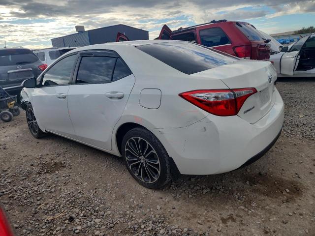 5YFBURHE5FP241424 - 2015 TOYOTA COROLLA L 白色 照片 2