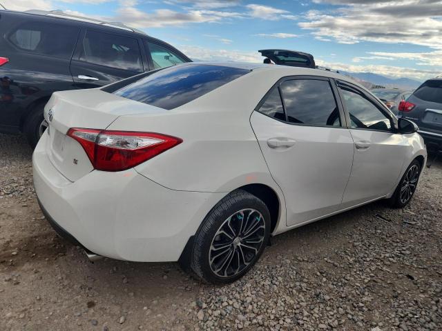 5YFBURHE5FP241424 - 2015 TOYOTA COROLLA L 白色 照片 3