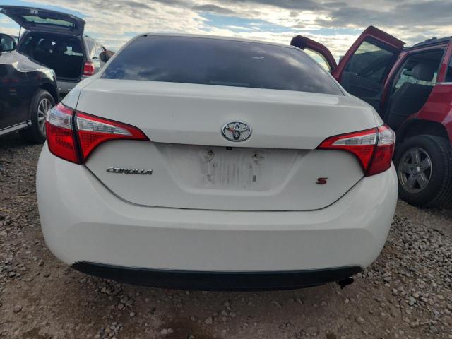 5YFBURHE5FP241424 - 2015 TOYOTA COROLLA L 白色 照片 6